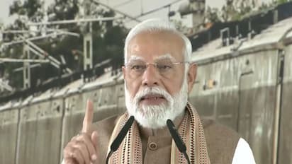 Prime Minister Narendra Modi (Photo/ANI)