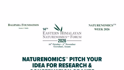 14th Eastern Himalayan Naturenomics Forum hosted by Balipara foundation (Photo/ANI)