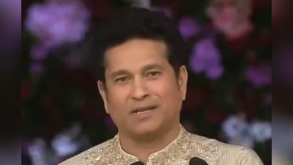 Sachin Tendulkar (Photo: DD News)