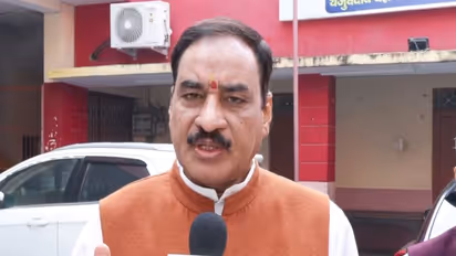 VHP spokesperson Vinod Bansal (Photo/ANI)