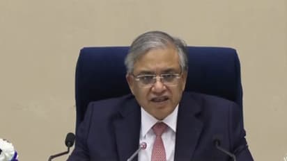 Chief Election Commissioner Gyanesh Kumar (Photo/ANI)