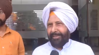 Punjab BJP president Kewal Singh Dhillon (Photo/ANI)