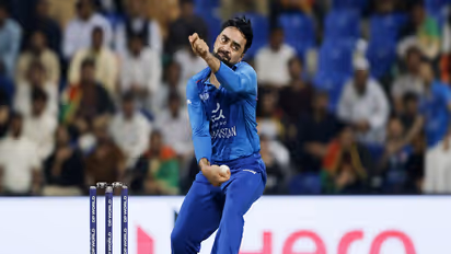 Rashid Khan. (Photo: ANI)