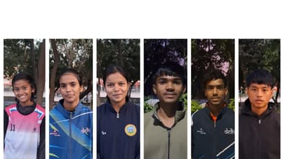 Delhi State Kho Kho Championship winners (Photo: KKFI)