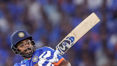 Sanju Samson (Photo: ANI)