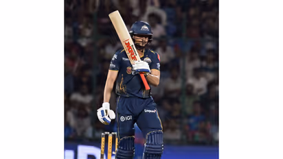 Shubman Gill. (Photo: ANI)