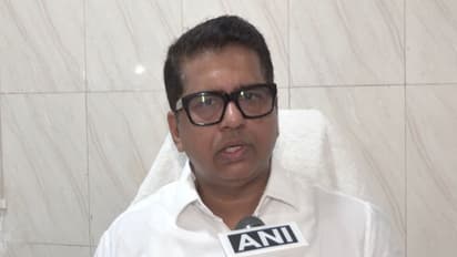 General Secretary of Forward Seamens Union of India, Manoj Yadav (Photo/ANI)