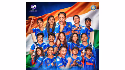 Team India will begin T20 World Cup campaign against Pakistan on June 14. (Photo: X/@MithunManhas)