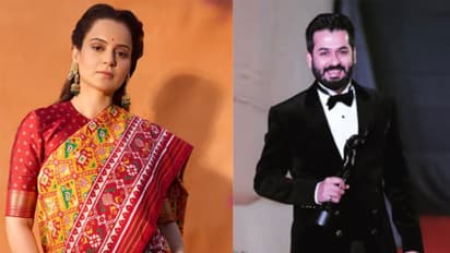 Kangana Ranaut, Aditya Dhar (Photo/Instagram/@kanganaranaut,@adityadharfilms)