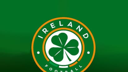Ireland football logo (Photo: X/@IrelandFootball)