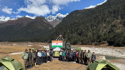 Indian Army supports community-led adventure tourism (Photo/DefencePRO)
