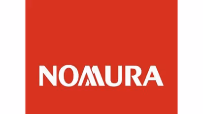 Nomura logo (Photo/X@Nomura)