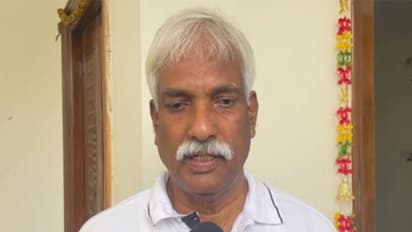 BJP spokesperson Prakash Reddy (Photo/ANI)
