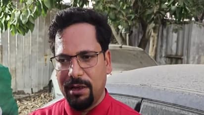 Delhi AAP MLA Sanjeev Jha (Photo/AAP)