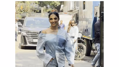 Kiara Advani (Photo/ANI)