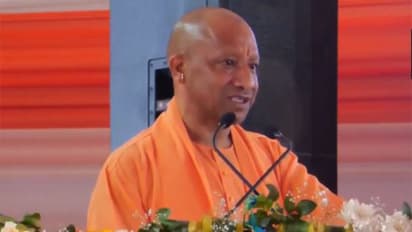 Uttar Pradesh Chief Minister Yogi Adityanath (Photo/ANI)