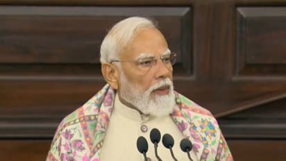 Prime Minister Narendra Modi (Photo/X@BJP4India)