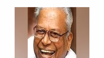 Communist leader V S Achuthanandan (File Photo/ANI)