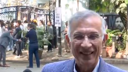 Niranjan Hiranandani (Photo: ANI)