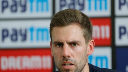 Anrich Nortje (Photo: ANI)