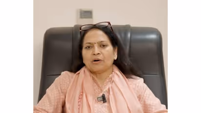 Dr (Col) Dr Rashmi Mittal, Pro Chancellor, Lovely Professional University (Photo/ ANI)