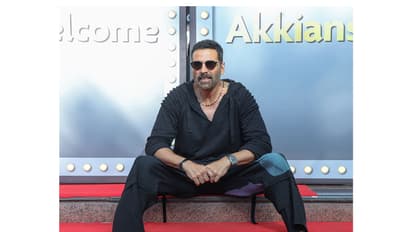 Actor Akshay Kumar (File photo/ANI)