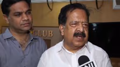 Congress leader Ramesh Chennithala (Photo/ANI)
