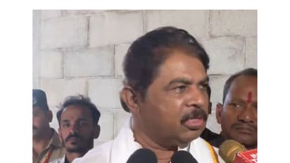 Karnataka Assembly LoP R Ashoka (Photo/ANI)