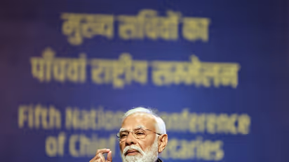 PM Narendra Modi file photo. (Photo: ANI)