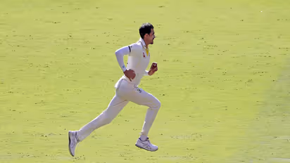 Mitchell Starc. (Photo: ANI)