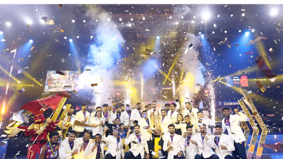 Dabang Delhi K.C. team (Photo: PKL)