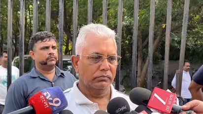 West Bengal Minister Dilip Ghosh (Photo/ANI)