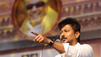 Tamil Nadu LoP Udhayanidhi Stalin (File Photo/ANI)