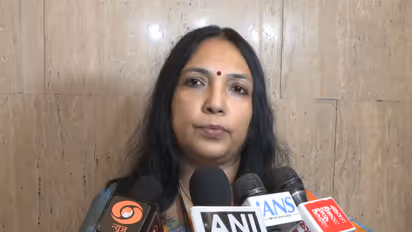Nidhi Khare, Secretary of the Department of Consumer Affairs (Photo/ANI)