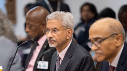 EAM S Jaishankar (Photo/X@DrSJaishankar)