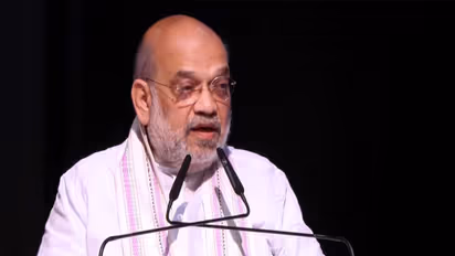 Union Home Minister Amit Shah (Photo/ANI)