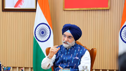 Delhi Lieutenant Governor Taranjit Singh Sandhu (File Photo/ANI)