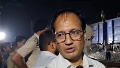 Sanjay Agrawal, District Collector, Bilaspur (Photo/ANI)