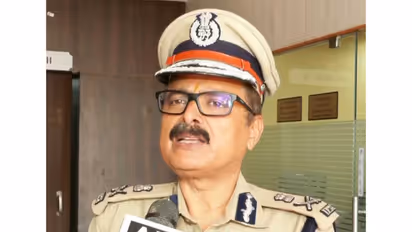 Odisha CID DGP Vinaytosh Mishra (Photo/ANI)