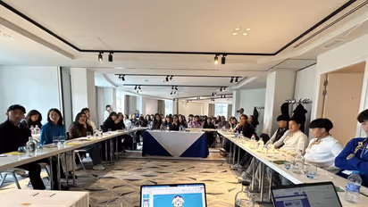 Workshop on Tibet awareness (Photo/ Central Tibetan Administration)