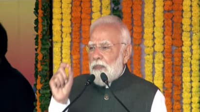 Prime Minister Narendra Modi (Photo: Narendra Modi Youtube)