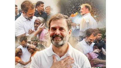 Congress leader and Leader of Opposition (LoP) Lok Sabha Rahul Gandhi (Photo:Instagram/INCIndia)