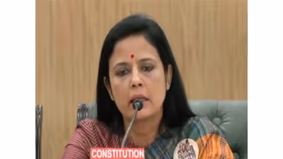TMC MP Mahua Moitra (File Photo/ANI)
