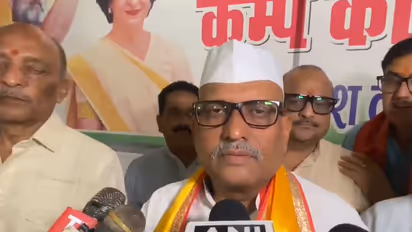 Uttar Pradesh Congress chief Ajay Rai (Photo/ANI)
