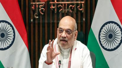 Union Home Minister Amit Shah (File Photo/ANI)