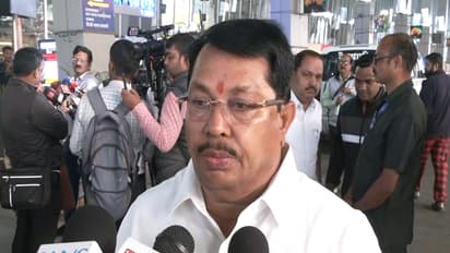 Congress leader Vijay Wadettiwar (Photo/ ANI)