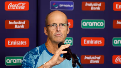 Sri Lanka head coach Gary Kirsten. (Photo: ANI)