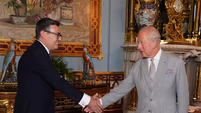 King Charles III invites Andrew Burnham to form new UK government (Photo/X/@RoyalFamily)