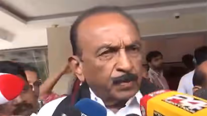 MDMK Chief Vaiko (Photo/ANI)