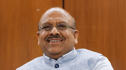 Delhi Legislative Assembly Speaker Vijender Gupta (File Photo/ ANI)
